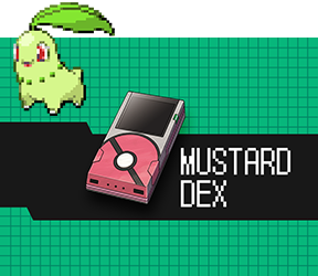 MustardDex - Chikorita